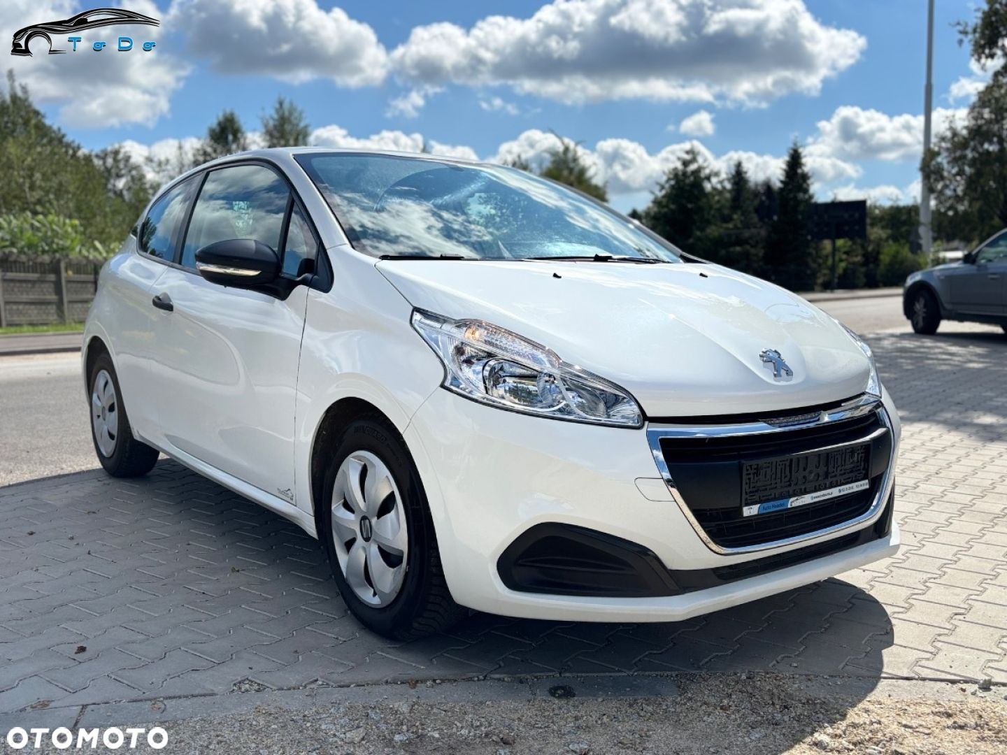 Peugeot 208 1.0 VTi/PureTech Access - 2