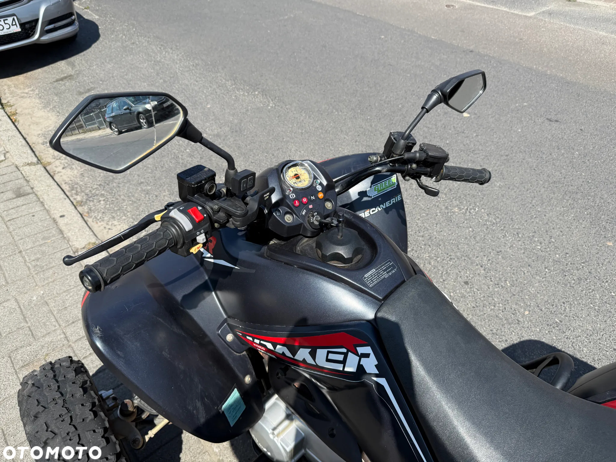 Kymco Maxxer - 7