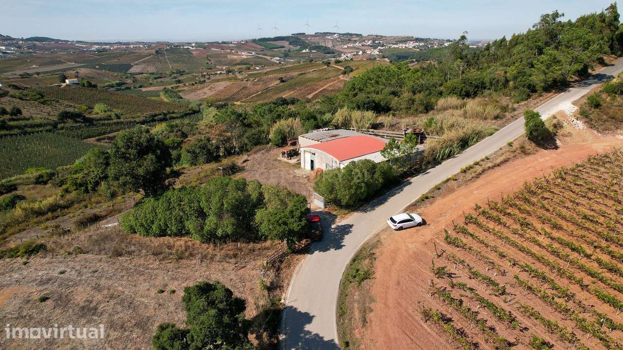 TERRENO  à VENDA em ABOBOREIRA, Azueira - Grande imagem: 2/41