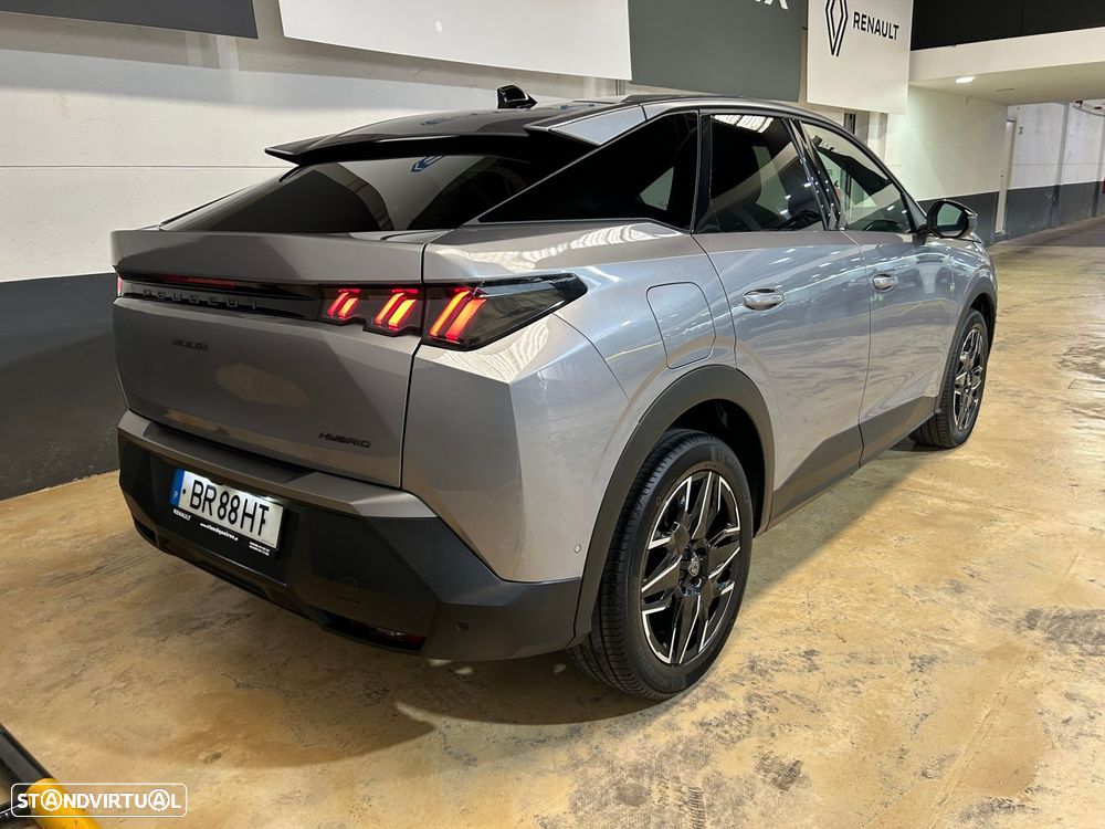 Peugeot 3008 1.2 Hybrid Allure Pack e-DCS6 - 8