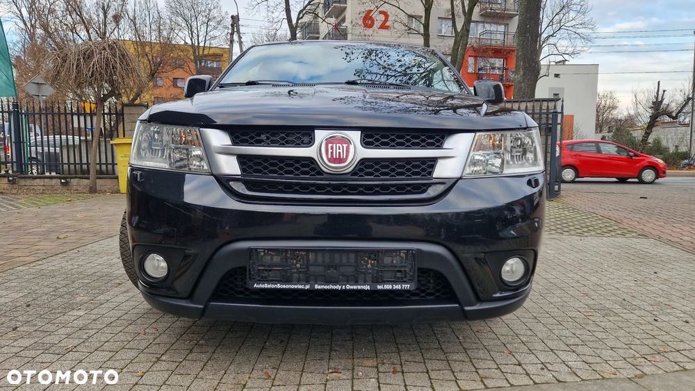 Fiat Freemont 2.0 Multijet 16V DPF Lounge - 10