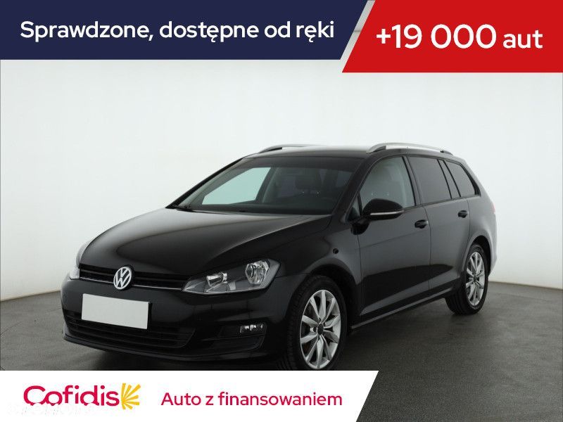 Volkswagen Golf Variant - 2