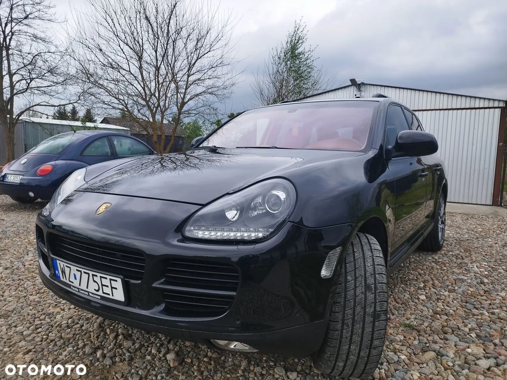 Porsche Cayenne - 14