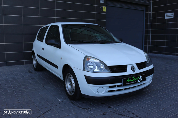 Renault Clio 1.5 dci société