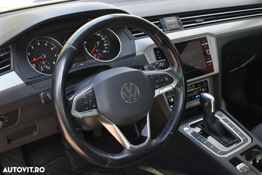 Volkswagen Passat 1.5 TSI ACT DSG Trendline - 7