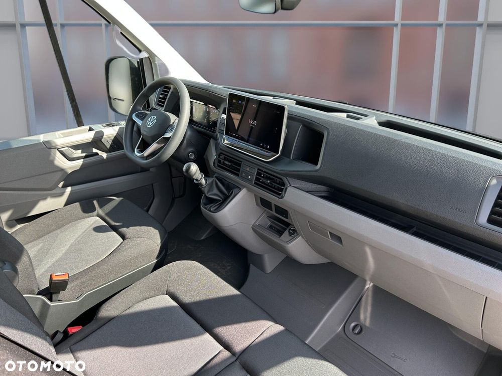 Volkswagen Crafter 35 Furgon L3/H2, 2.0 TDI 140 KM, Wysoki dach, r.o. 3640mm - 16