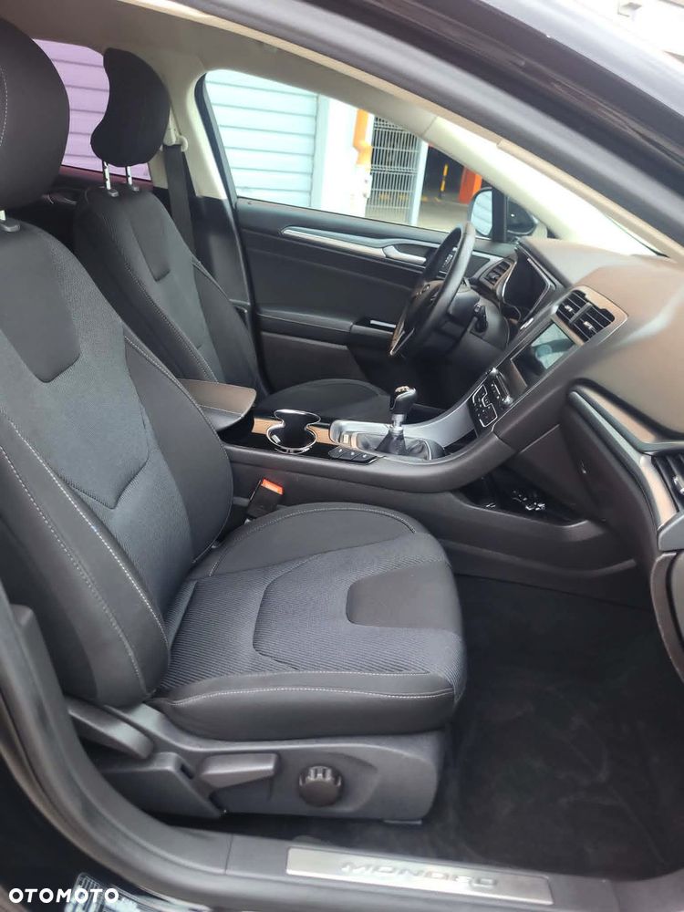 Ford Mondeo 2.0 TDCi STart-Stopp Titanium - 7