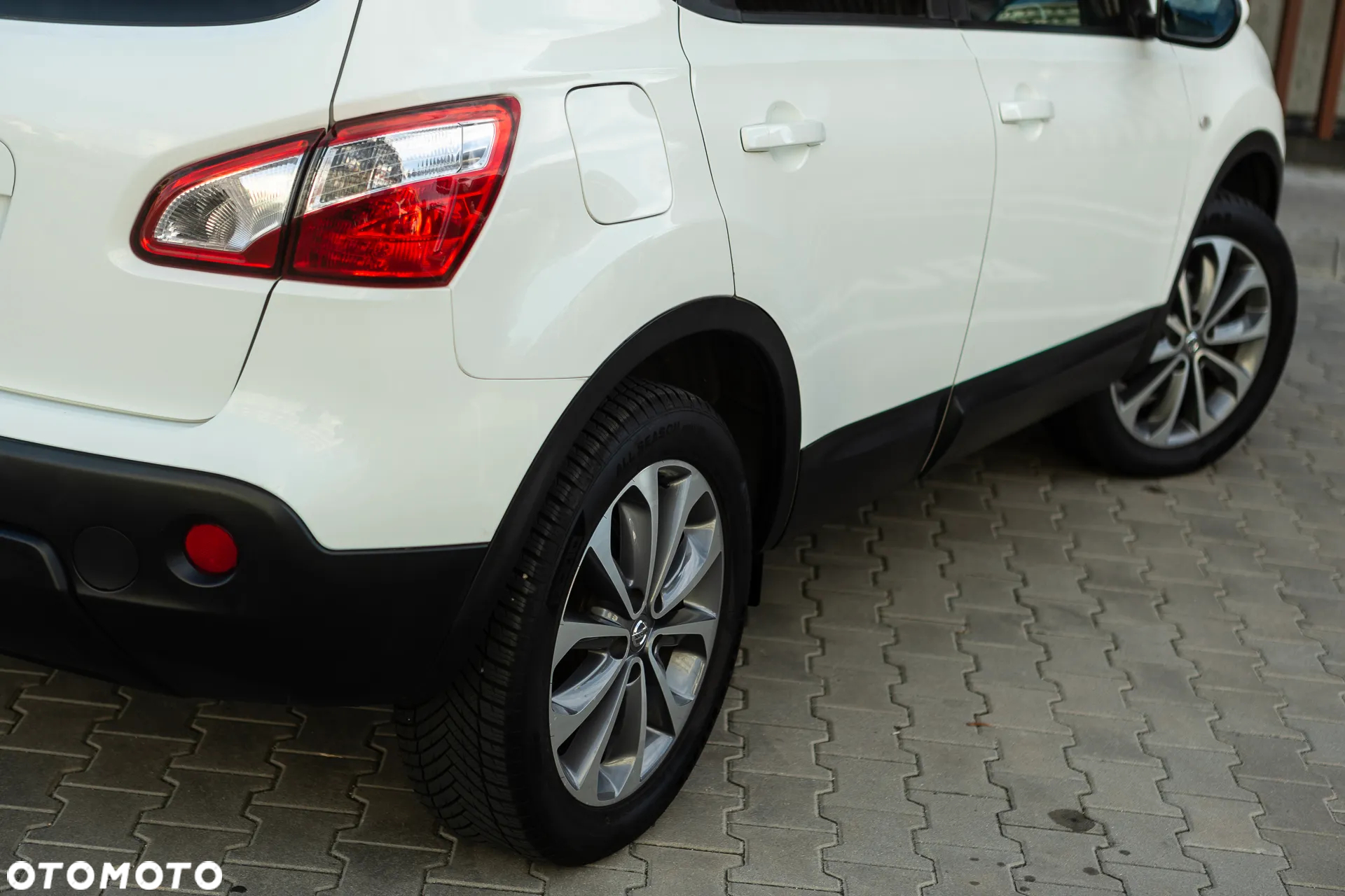 Nissan Qashqai 1.6 Tekna - 22