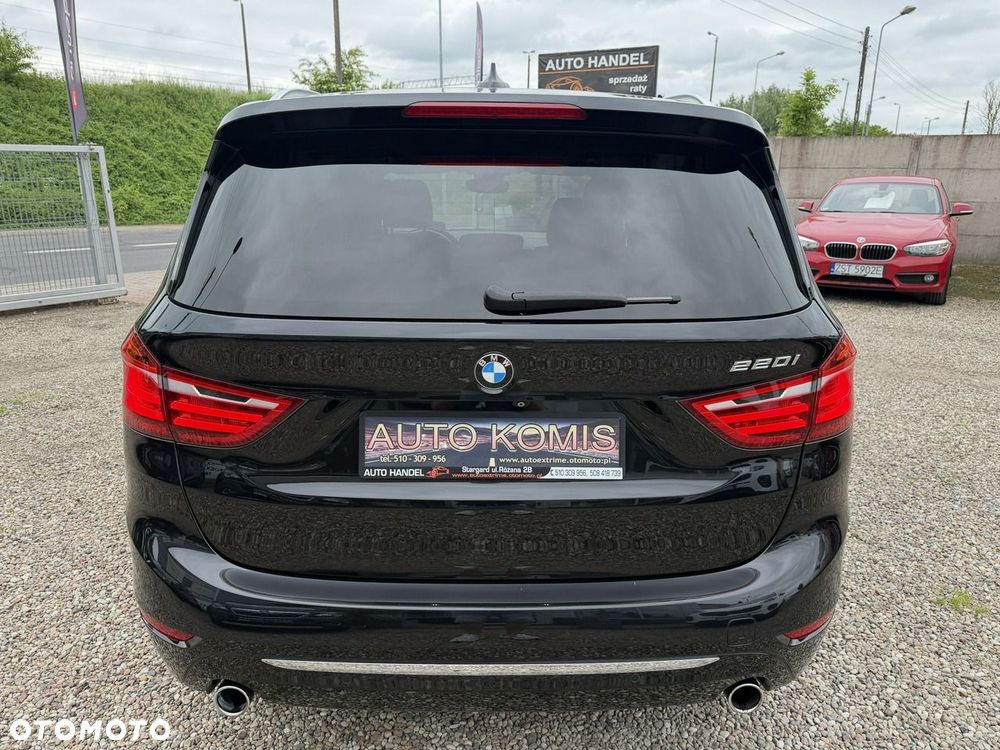 BMW Seria 2 220i Luxury Line - 5