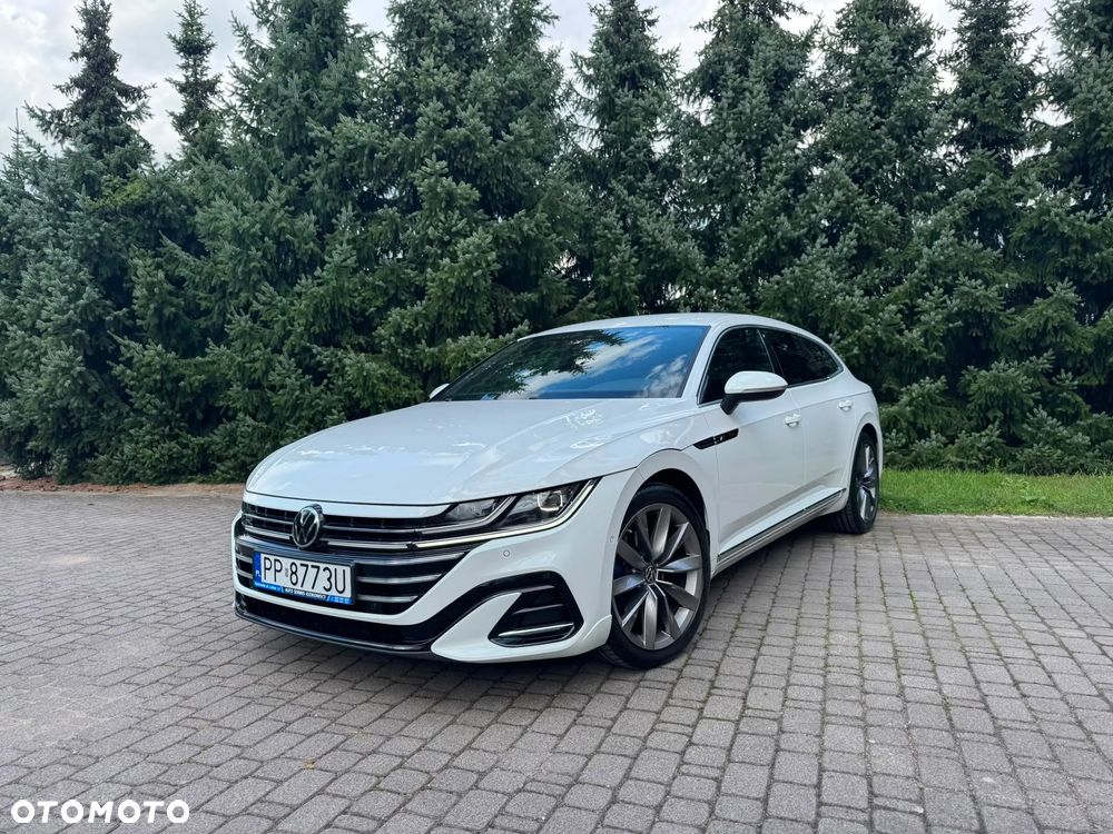 Volkswagen Arteon 2.0 TDI R-Line DSG - 7