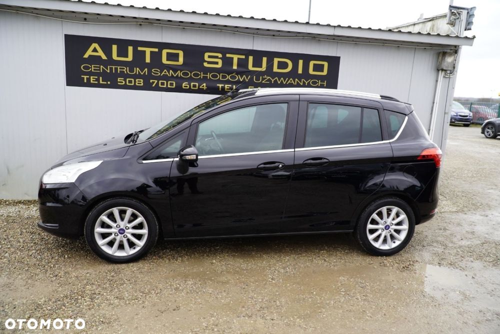 Ford B-MAX 1.0 EcoBoost Titanium - 38