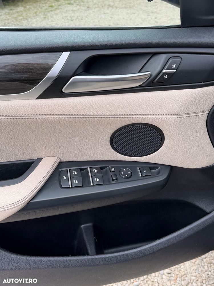 BMW X4 xDrive20d Aut. - 14