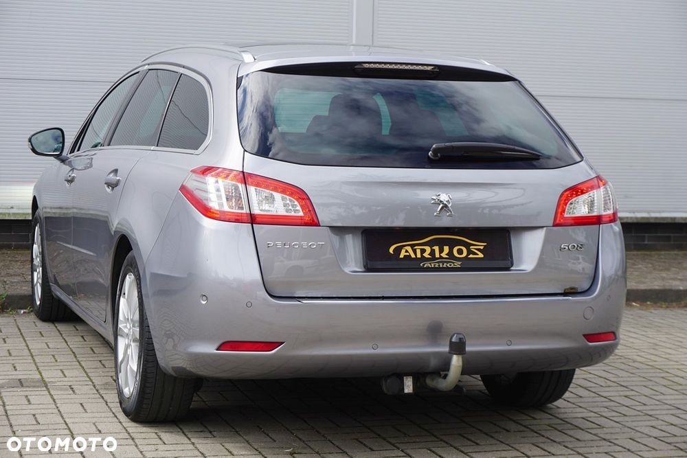 Peugeot 508 - 17