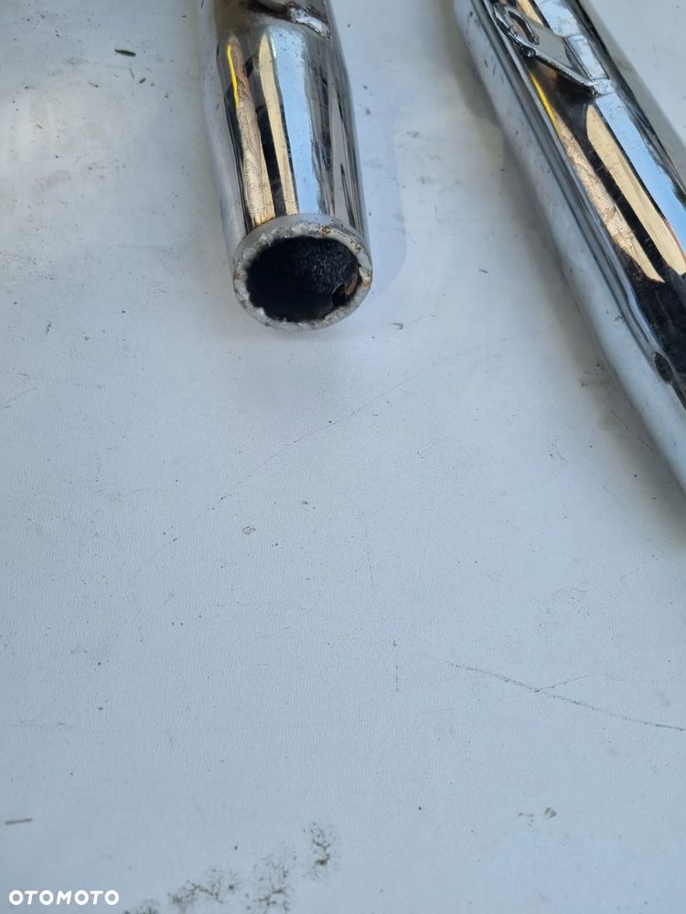 Tłumik Wydech Harley Shovelhead FXR - 3