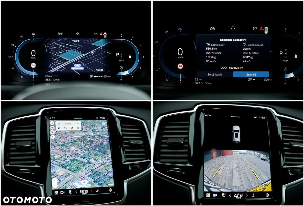 Volvo XC 90 B5 D AWD Geartronic Inscription - 33