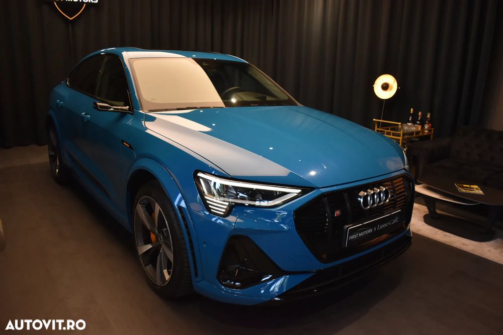 Audi e-tron Sportback - 2