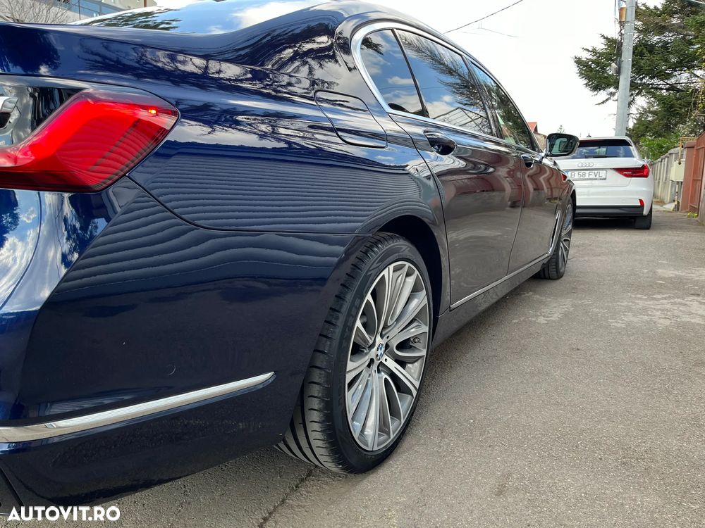 BMW Seria 7 730d xDrive - 20