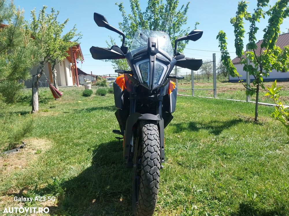 KTM 390 Adventure - 8