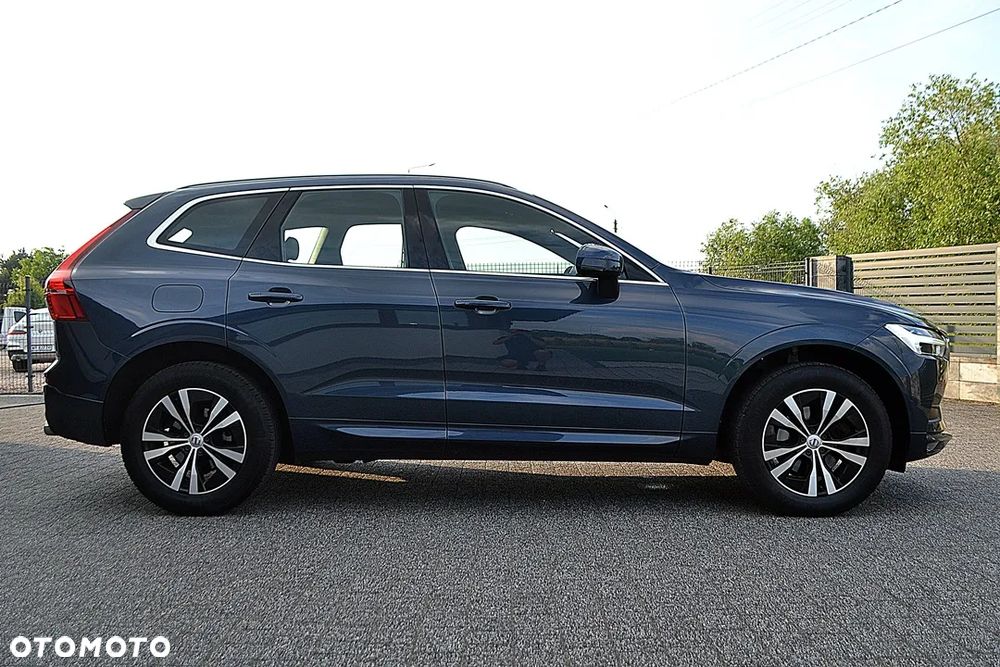 Volvo XC 60 D4 Geartronic Summum - 8