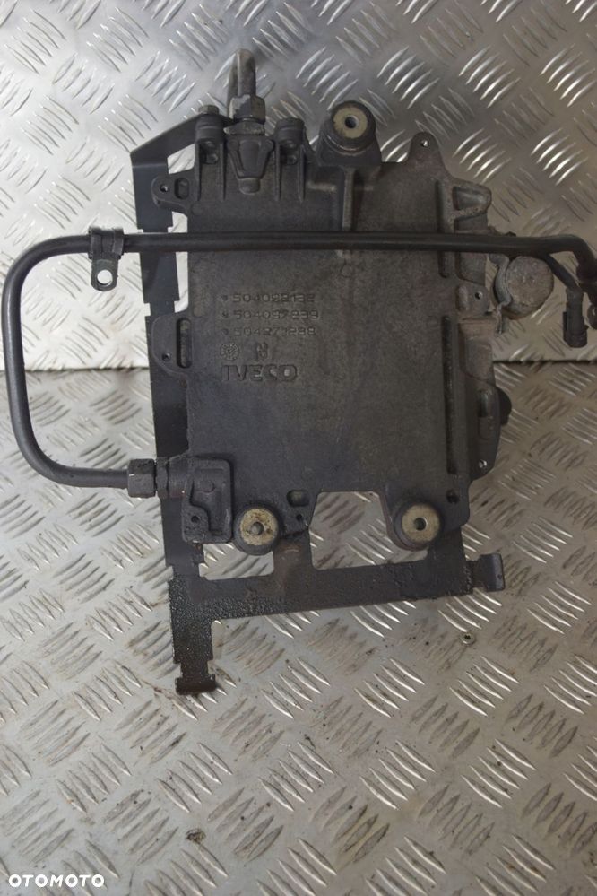PODSTAWA KOMPUTERA SILNIKA ECU IVECO STRALIS - 3