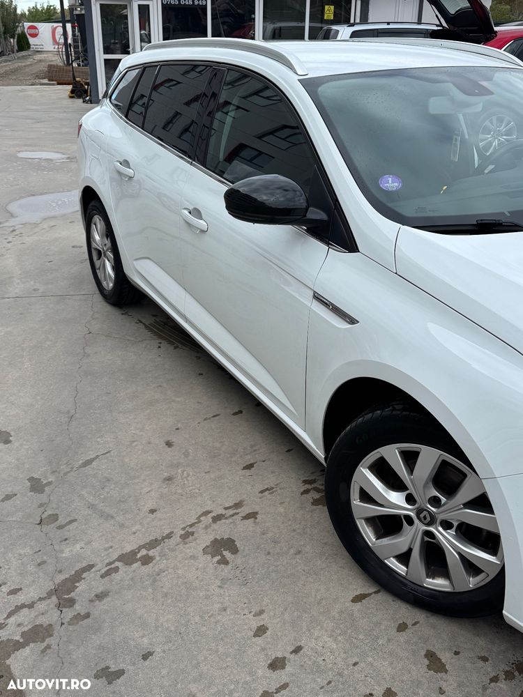 Renault Megane TCe GPF Limited - 3