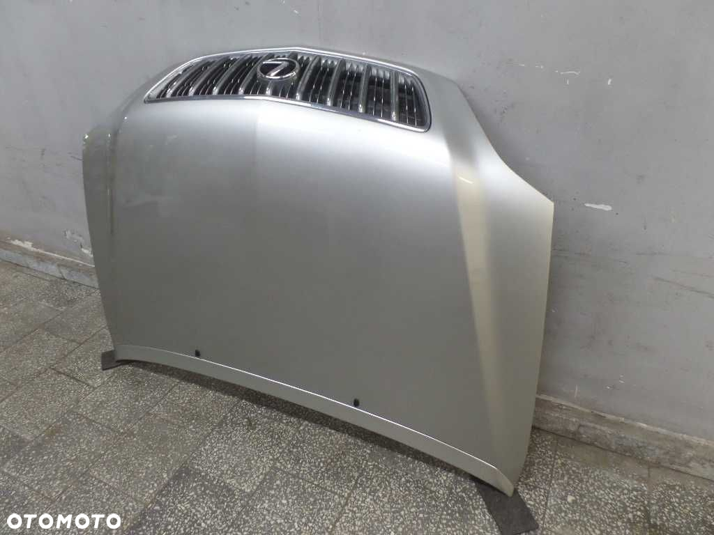 LEXUS RX 300 330 LIFT MASKA POKRYWA SILNIKA GRILL 00-03 - 5