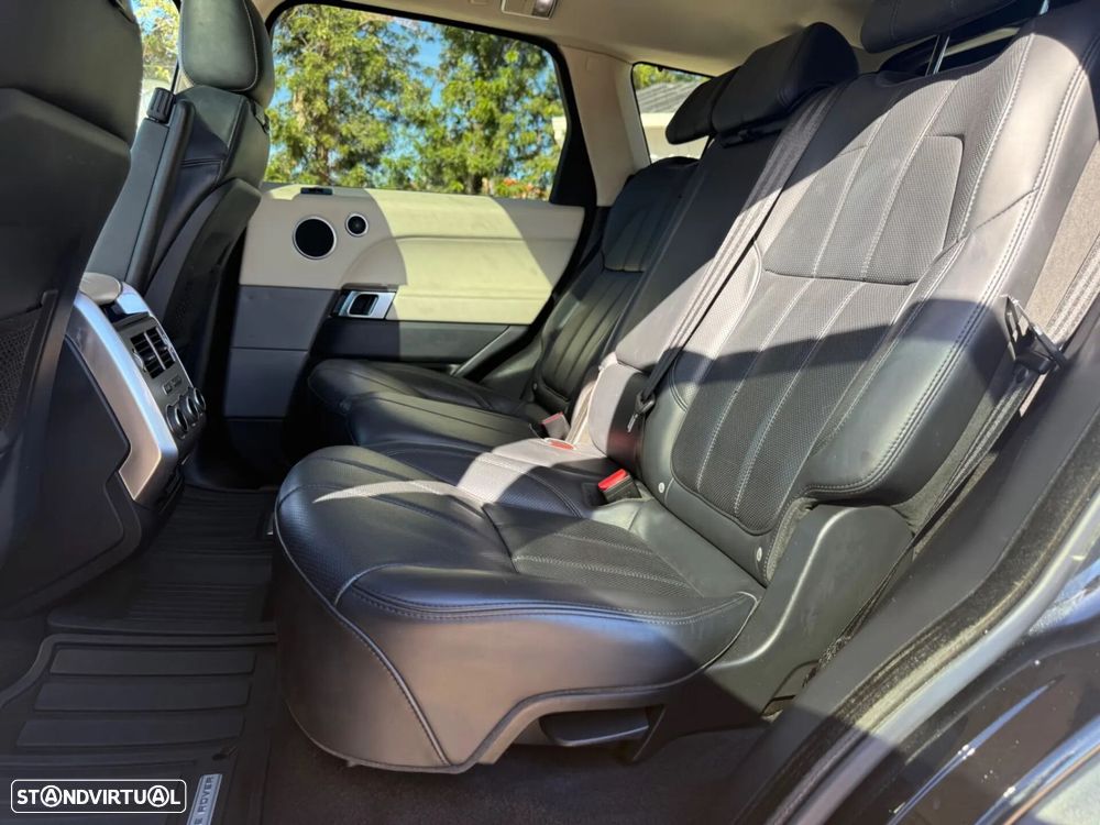 Land Rover Range Rover Sport - 10