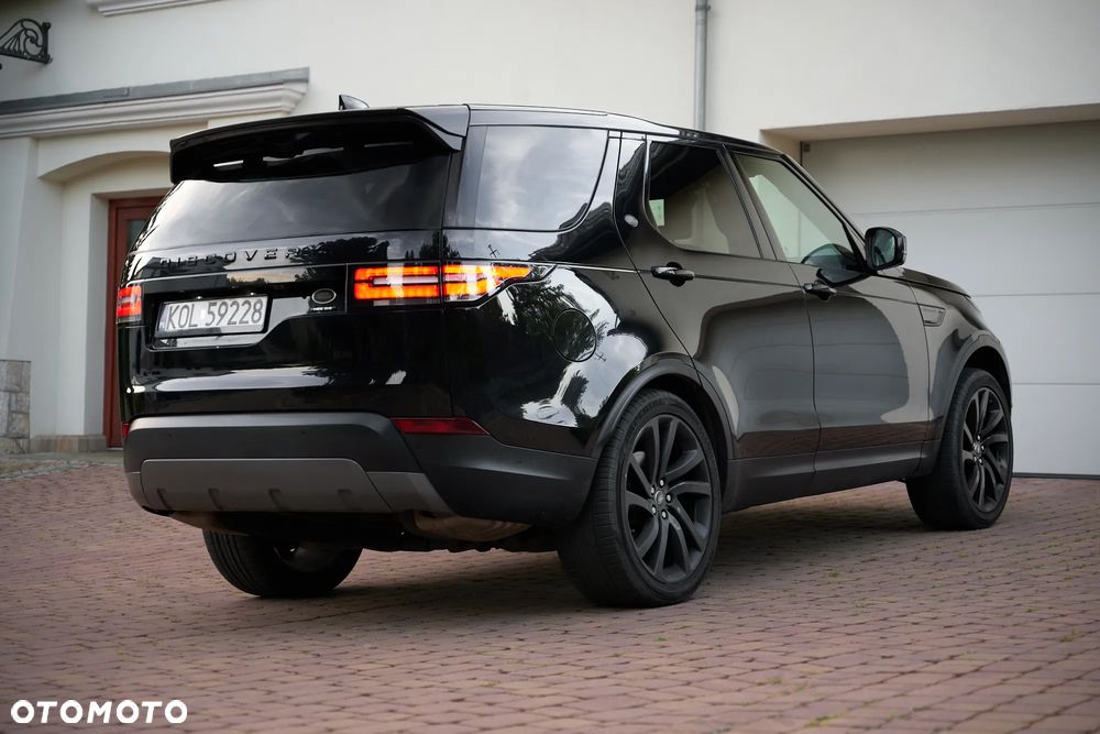 Land Rover Discovery 3.0 Si6 HSE Luxury - 9