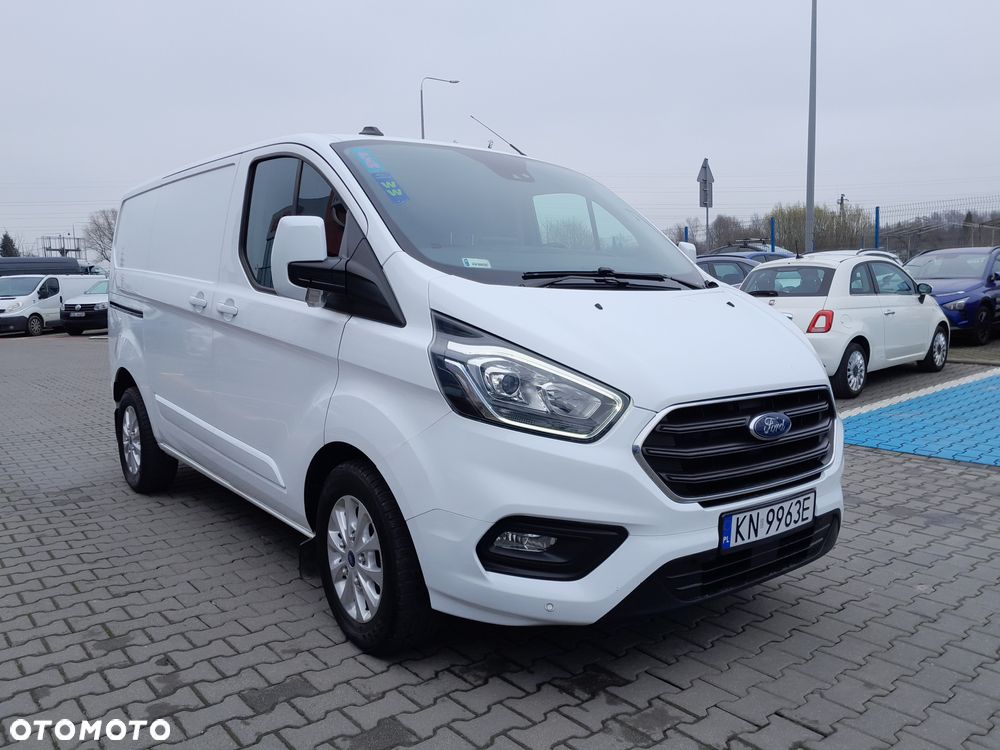 Ford Transit Custom - 4