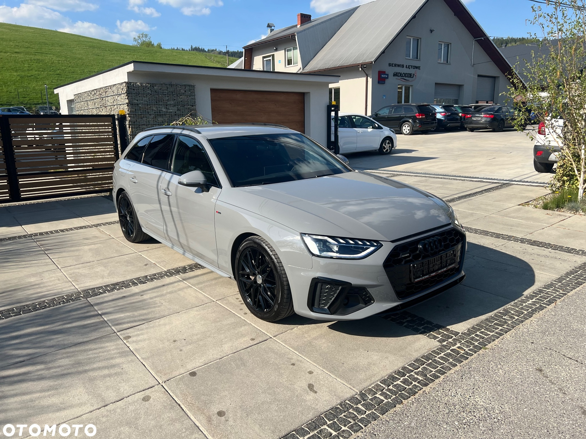 Audi A4 Avant 40 TDI quattro S tronic S line - 3