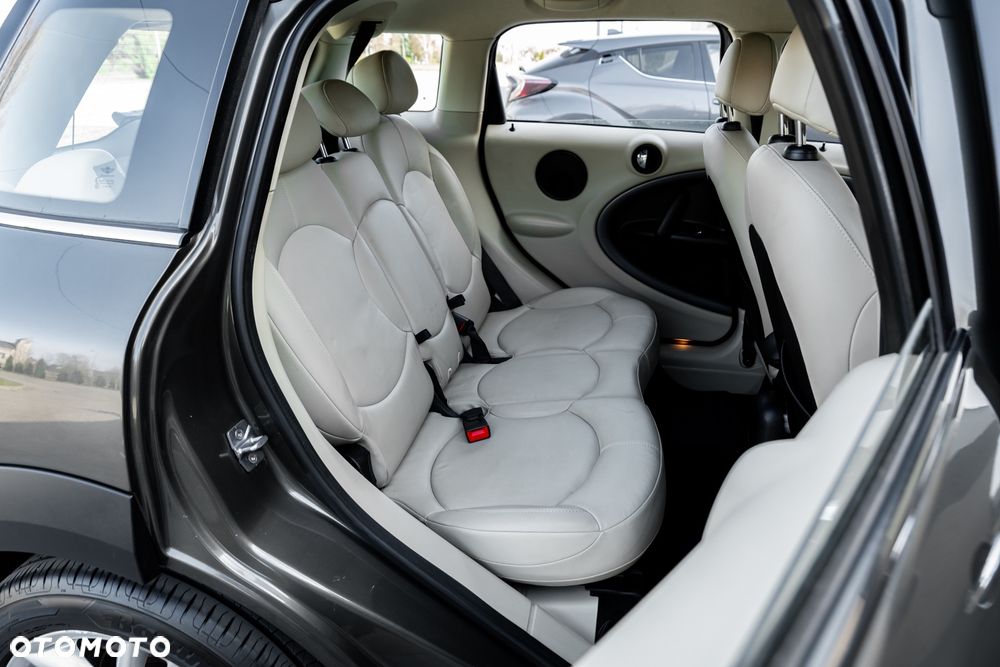 MINI Countryman Cooper S All4 - 7