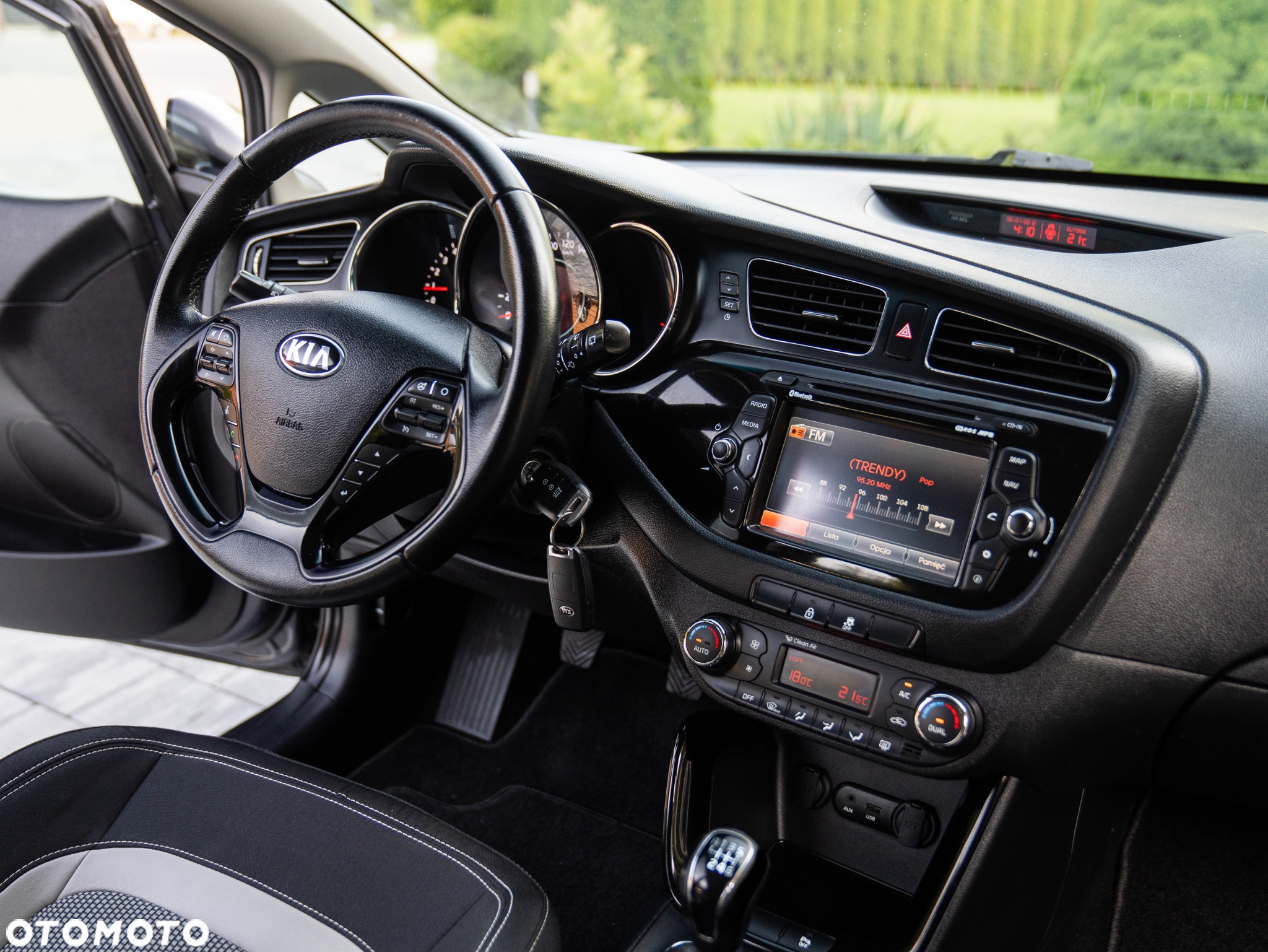 Kia Ceed Cee'd 1.6 CRDi XL - 30