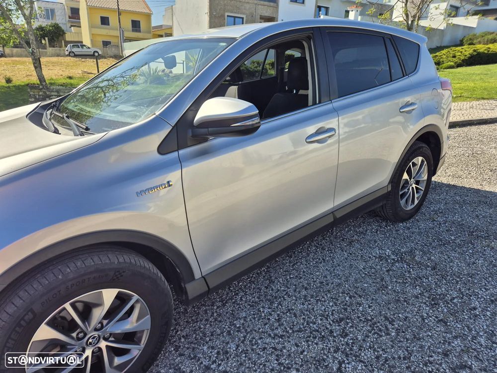 Toyota RAV4 2.5 HSD Comfort - 4
