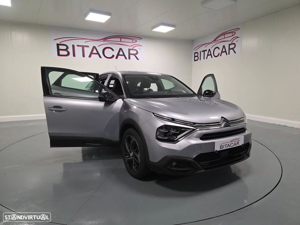 Citroën C4 1.5 BlueHDi Feel Pack - 16
