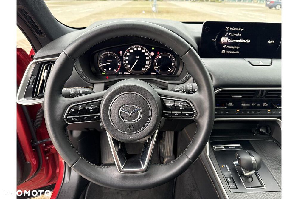 Mazda CX-60 - 10