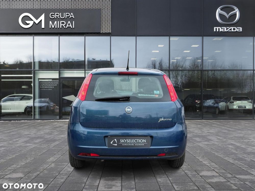 Fiat Punto - 4