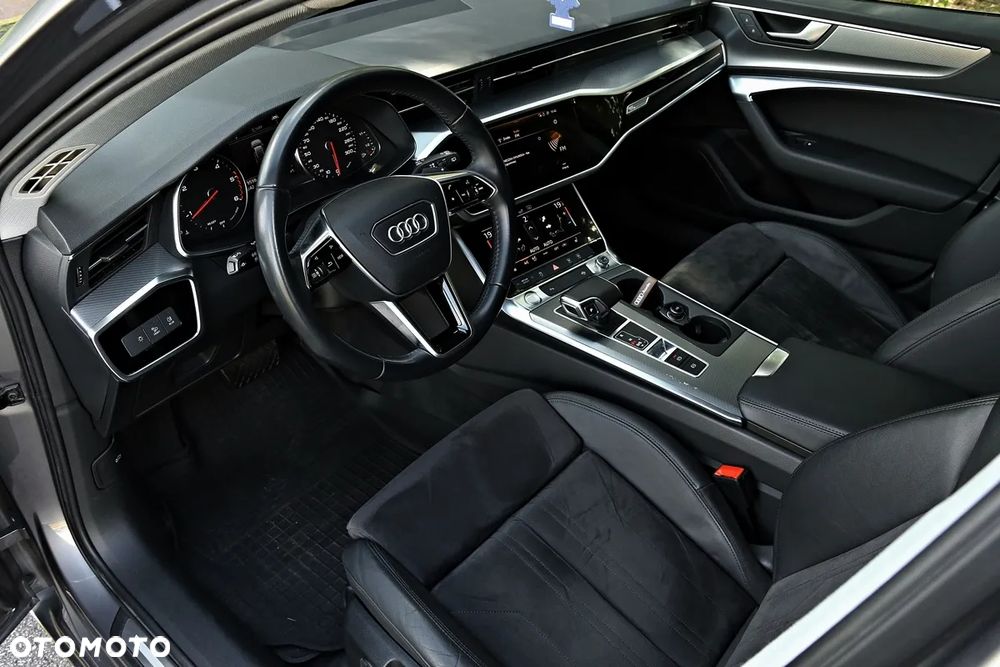 Audi A6 Avant - 6