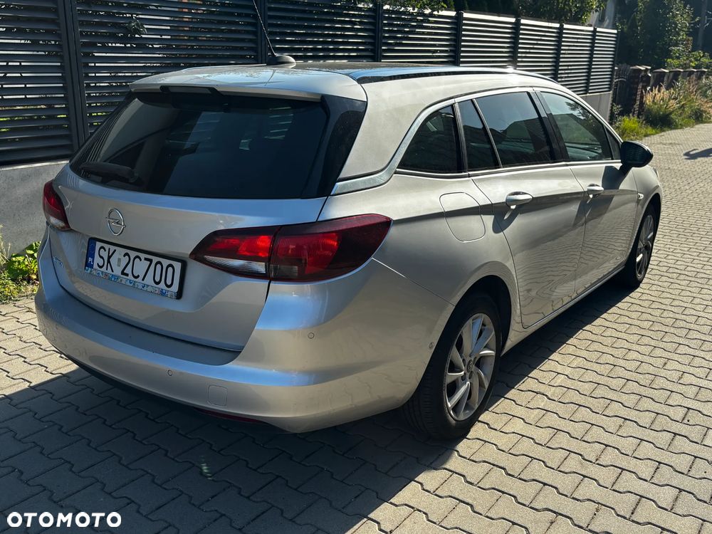 Opel Astra - 3