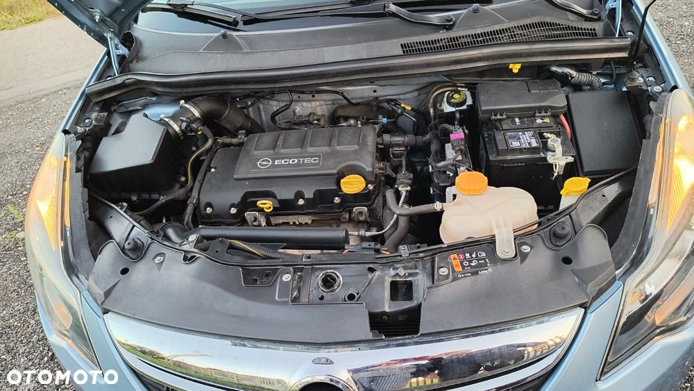 Opel Corsa - 7