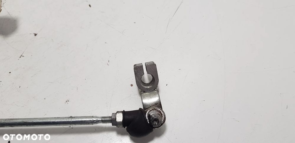 Yamaha FZ1 1000 N Fazer RN16 06-15 Set kierowcy Lewy - 3