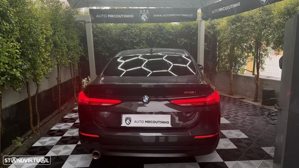 BMW 218 Gran Coupé i Aut. - 7