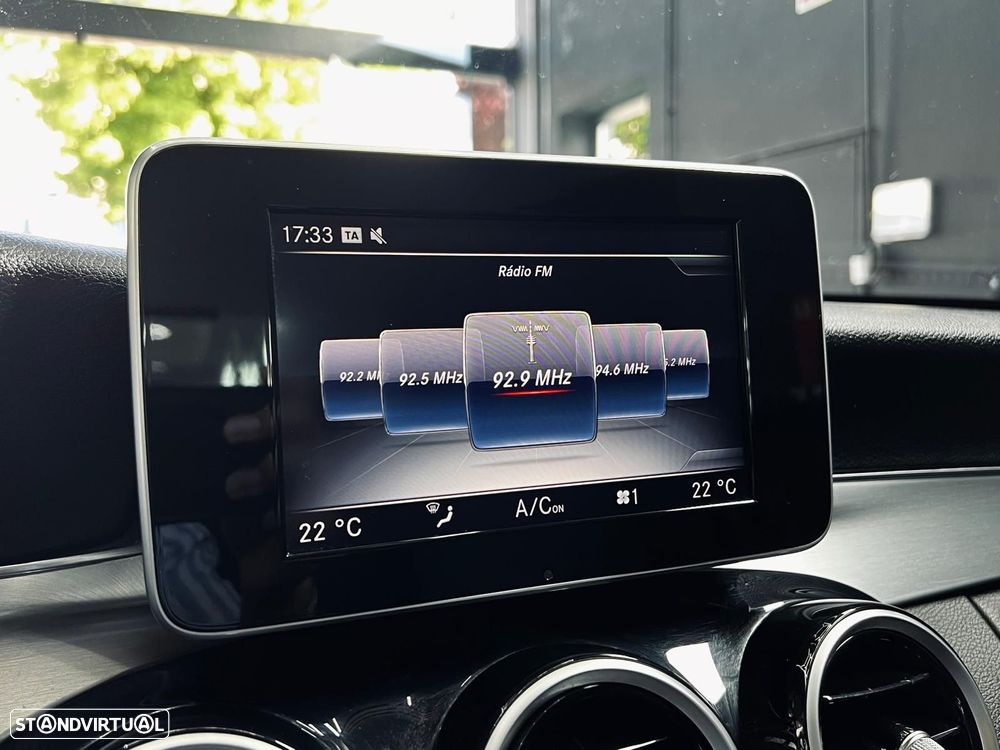Mercedes-Benz C 220 BlueTEC Avantgarde - 22