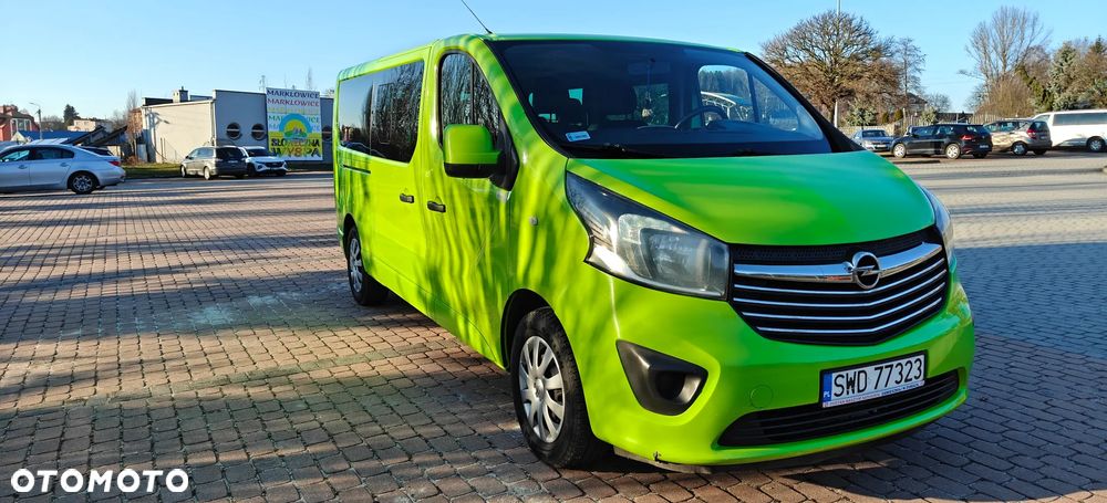 Opel Vivaro L2H1 2,9t Edition Business - 15