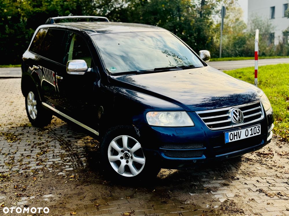 Volkswagen Touareg 3.2 V6 Tiptr - 2