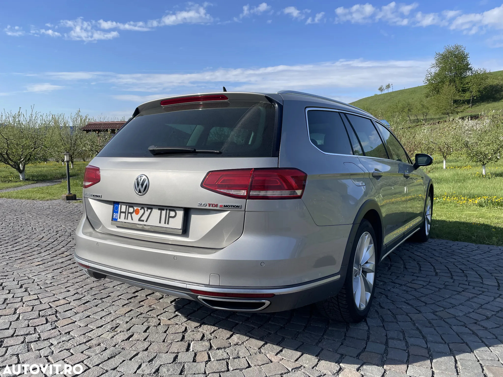 Volkswagen Passat Alltrack 2.0 TDI DSG 4Motion - 12