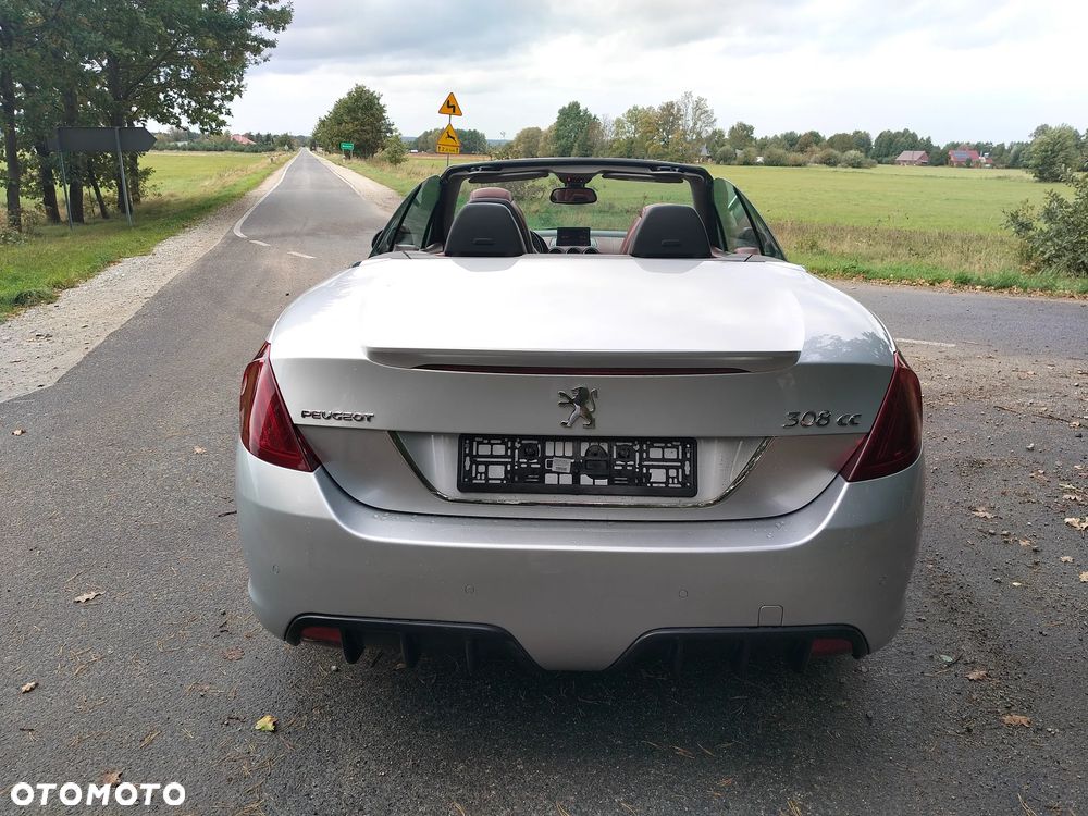 Peugeot 308 CC 1.6 HDi Sport - 10