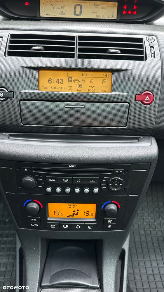 Citroën C4 - 29