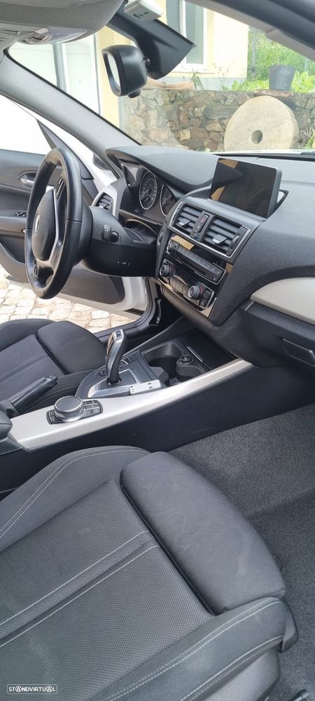 BMW 118 d Aut. Sport Line - 8