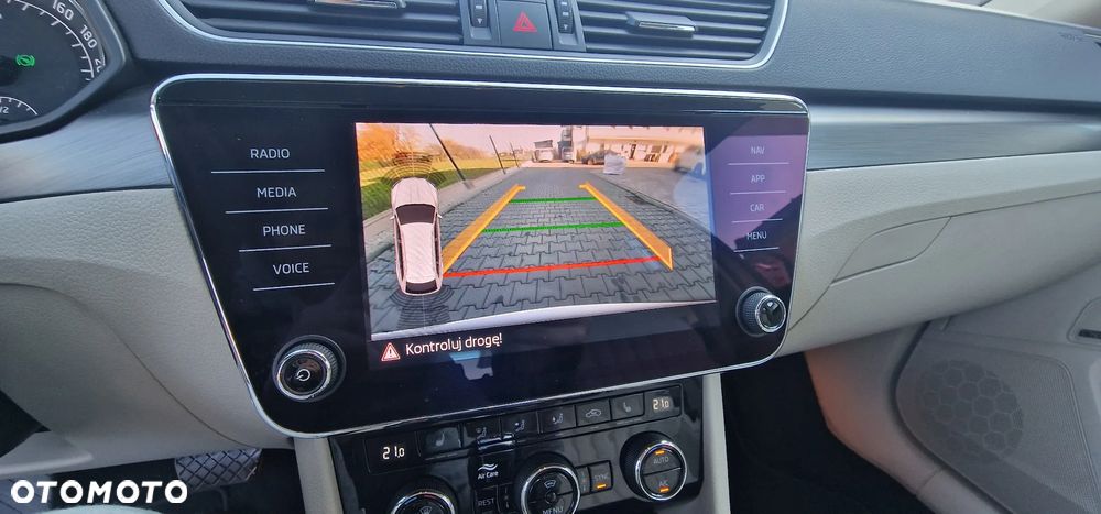 Skoda Superb 2.0 TSI 4x4 Style DSG - 15