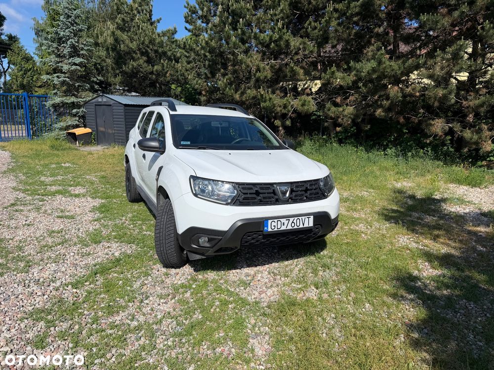 Dacia Duster 1.5 Blue dCi Comfort EU6d - 6